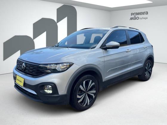 VOLKSWAGEN T-CROSS 1.0 200 TSI TOTAL FLEX AUTOMÁTICO
